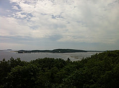 Fort Popham and Phippsburg