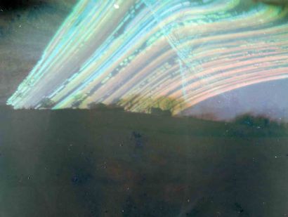 solargraph in Fayette Maine