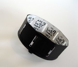 The Zoetrope! With the Mantra of Youth spinning around inside