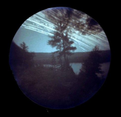 The Great Carrying Place. Where Benedict Arnold and his troops on their way to try to take Quebec would have to carry their heavy bateaux laden with provisions up the mountains around the rapids of the lower Dead River.