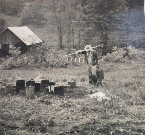 This is where it all began. The place where I call home. Even though I haven't lived there for a long time, it is the memory and all that I gained from living there that makes this place I am from