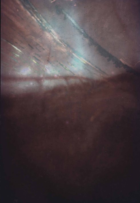 Solargraph at the Dresden Bridge along the Kennebec River