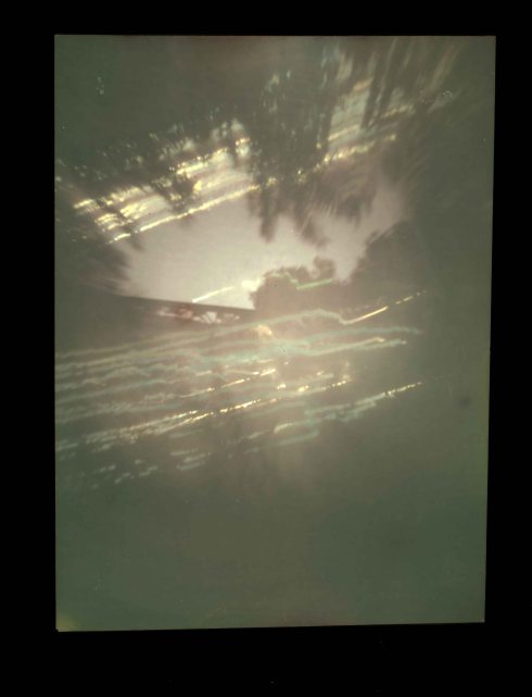Fairfield, 70 Day Solargraph