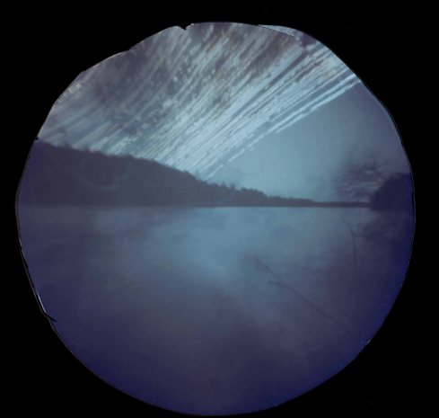 on the Father Rasle Road at the site of the massacre of the people who lived along the river's edge