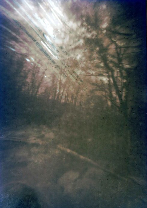 Mill Stream, Caratunk, 129 Days