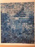 cyanotype, artist, maine, quilt