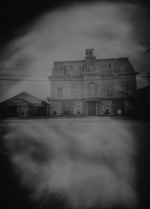 pinhole, vinalhaven, maine, artist